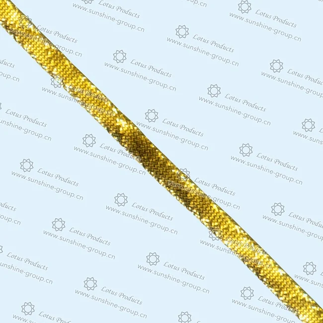Ningbo sunshine import and export co., ltd. | metallic yarn rope - 170