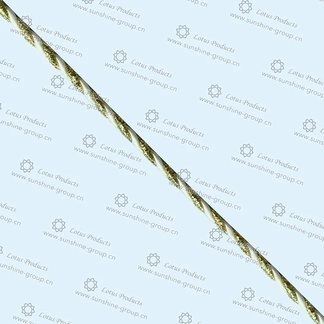 Ningbo sunshine import and export co., ltd. | metallic yarn rope - 302