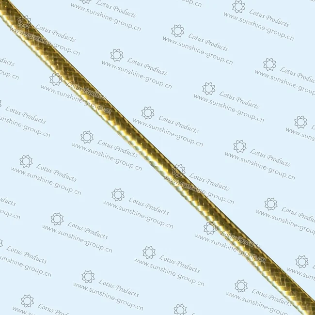 Ningbo sunshine import and export co., ltd. | metallic yarn rope - 830