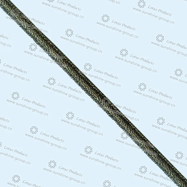 Ningbo sunshine import and export co., ltd. | metallic yarn rope - j14