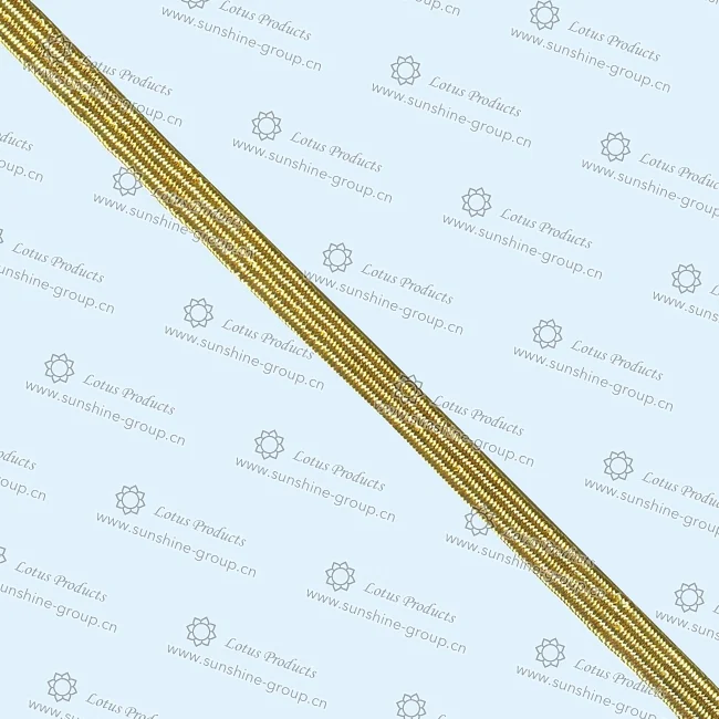 Ningbo sunshine import and export co., ltd. | metallic yarn rope - j21