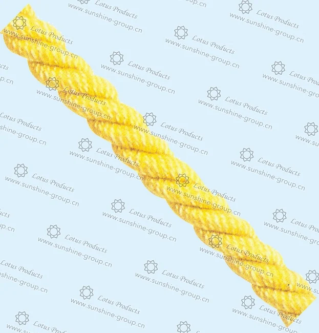Ningbo sunshine import and export co., ltd. | twist cord (45)