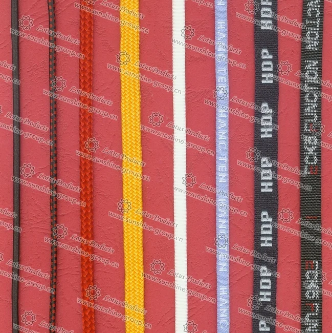 Ningbo sunshine import and export co., ltd. | cotton tape sample card 1