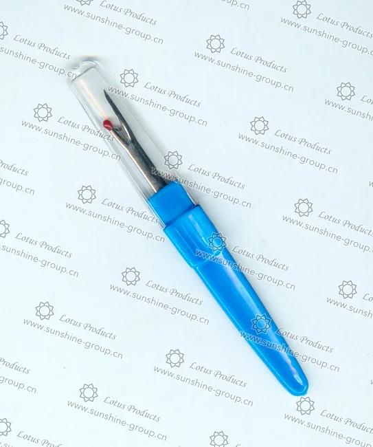 Ningbo sunshine import and export co., ltd. | seam ripper - middle - blue