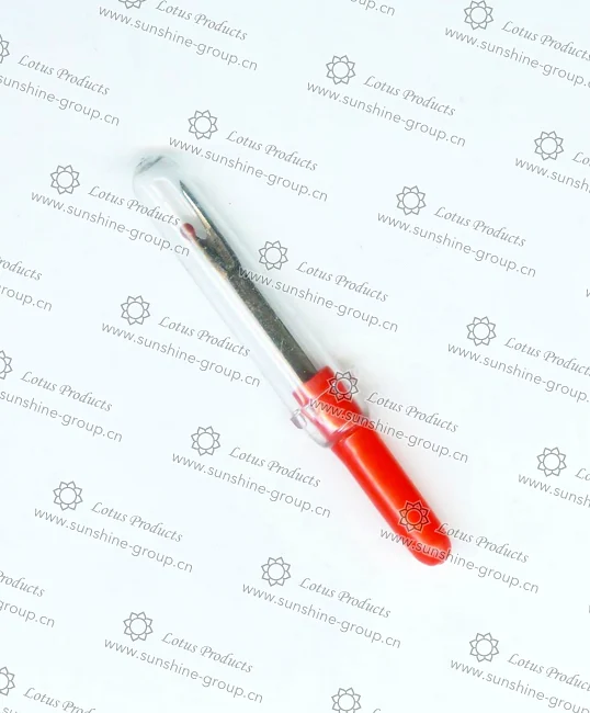 Ningbo sunshine import and export co., ltd. | seam ripper - small - red