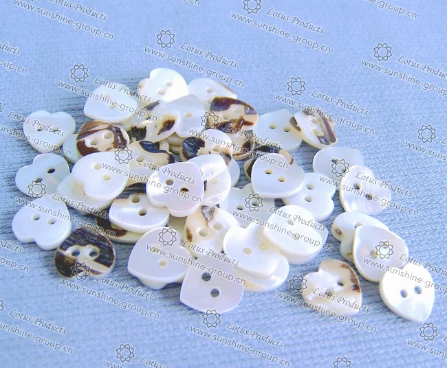 Ningbo sunshine import and export co., ltd. | shell button d