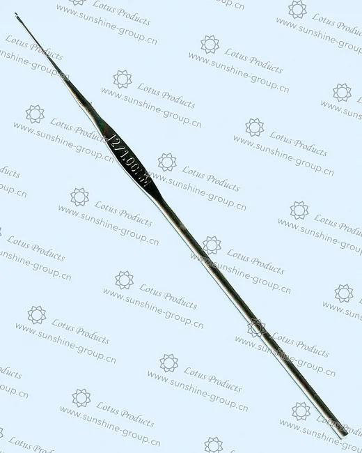 Ningbo sunshine import and export co., ltd. | steel crochet hook 12 1.0mm