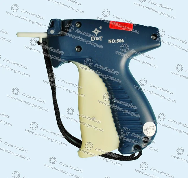 Ningbo sunshine import and export co., ltd. | tag gun d & t