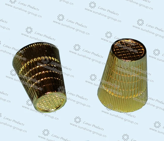 Ningbo sunshine import and export co., ltd. | thimble goldden