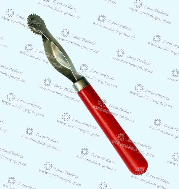 Ningbo sunshine import and export co., ltd. | tracing wheel plastic handle red