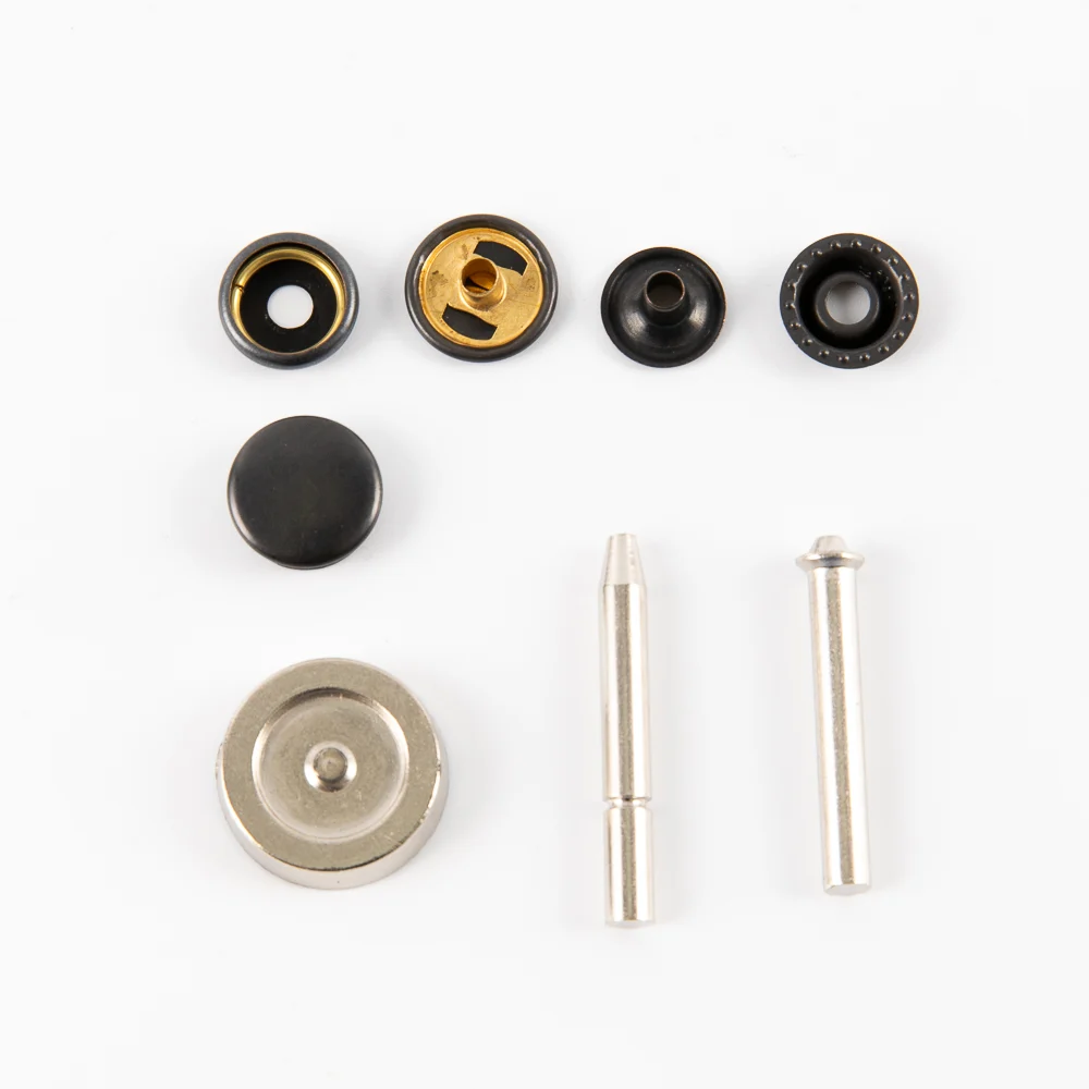 Ningbo sunshine import and export co., ltd. | spring snap button snap fastener push button heavy duty 15mm brass metal snap