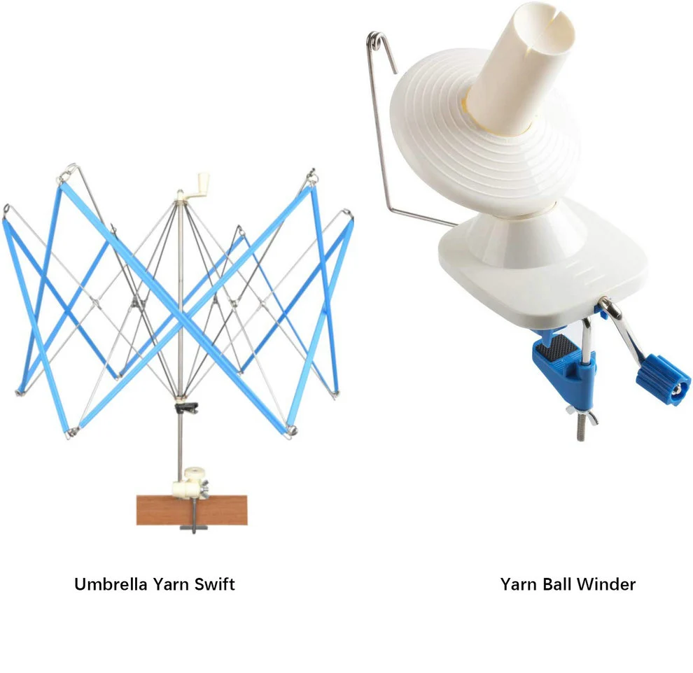 Ningbo sunshine import and export co., ltd. | umbrella yarn swift wool winder set laying frame hand operated knitting winder