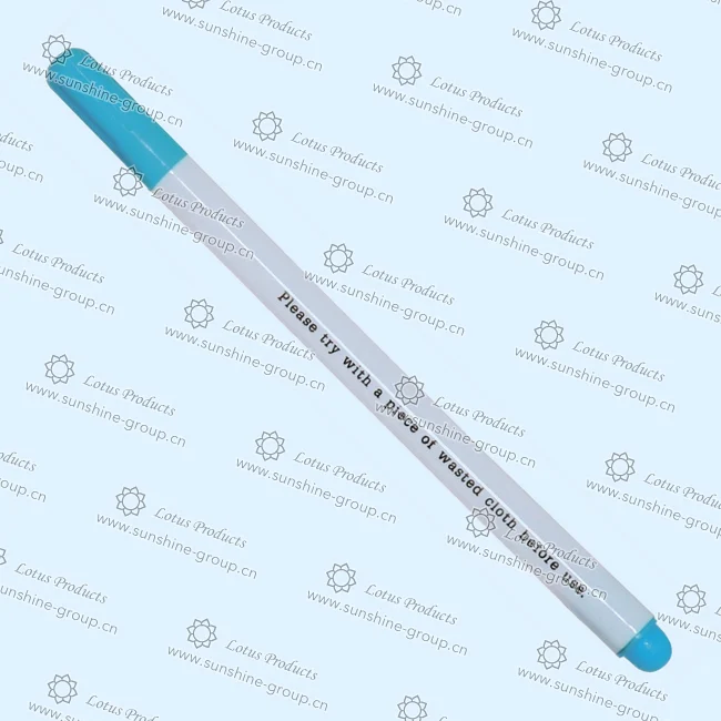 Ningbo sunshine import and export co., ltd. | water erasable chalk pen (2)