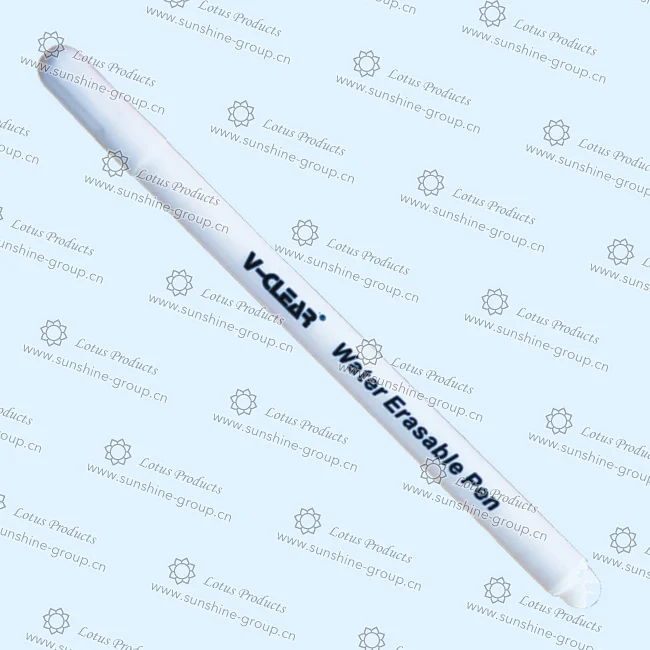 Ningbo sunshine import and export co., ltd. | water erasable chalk pen
