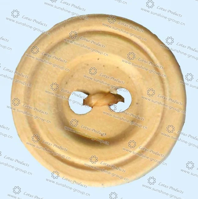 Ningbo sunshine import and export co., ltd. | wooden button (1)