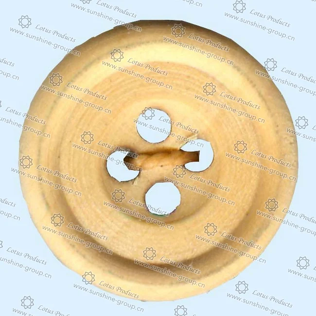 Ningbo sunshine import and export co., ltd. | wooden button (2)