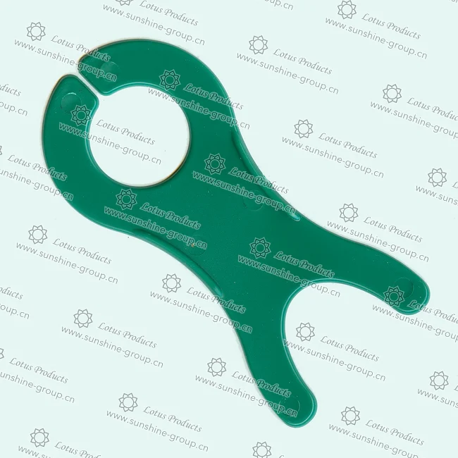 Ningbo sunshine import and export co., ltd. | yarn bobbins - green