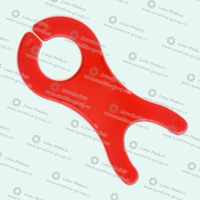 Ningbo sunshine import and export co., ltd. | yarn bobbins - red