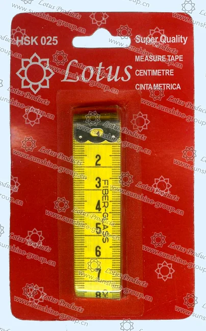 Ningbo sunshine import and export co., ltd. | measure tape