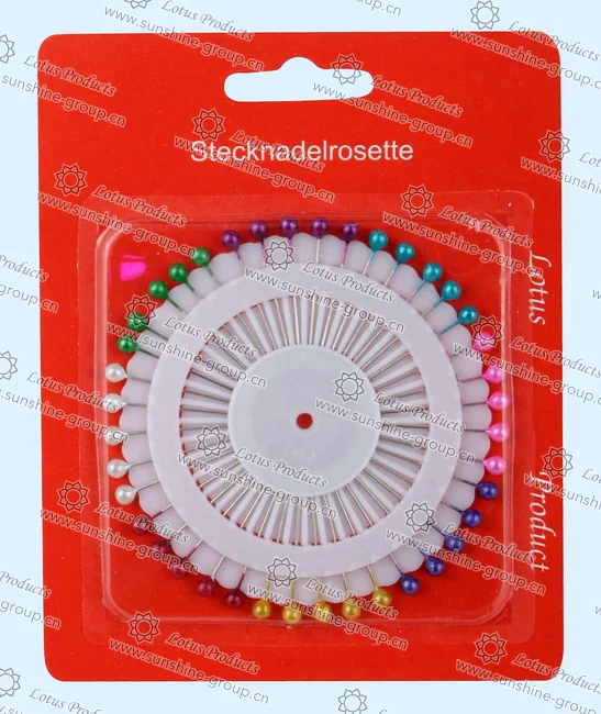 Ningbo sunshine import and export co., ltd. | pearl head pins