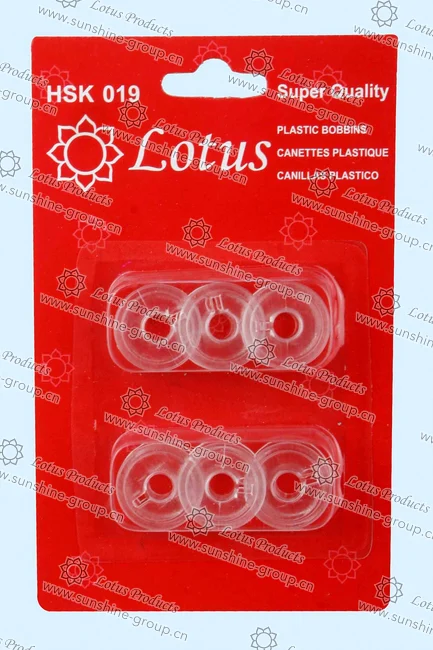 Ningbo sunshine import and export co., ltd. | plastic bobbin