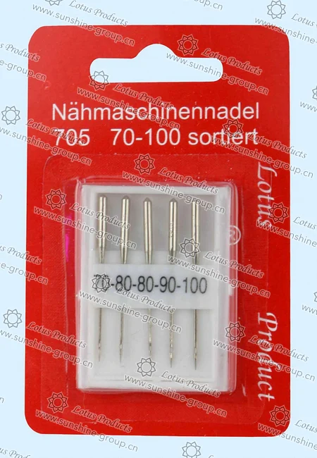 Ningbo sunshine import and export co., ltd. | sewing machine needle