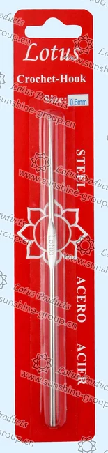 Ningbo sunshine import and export co., ltd. | steel crochet hook