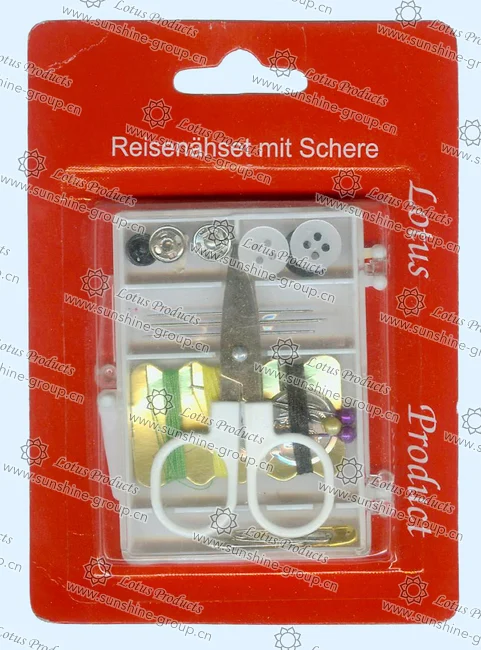 Ningbo sunshine import and export co., ltd. | traveling kit 1